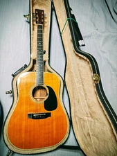 Takamine EF360s (Lawsuit) "Spruce top"
