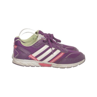 Adidas, Sneaker, Größe: 37 2/3, model: adizero tempo 5, Lila/Weiß/Pink #rD8