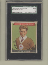 1933 Sport Kings Baseball Cards 23