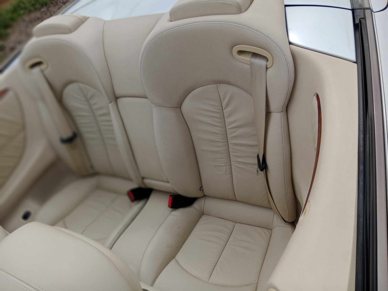 2007 Mercedes-Benz clk350 