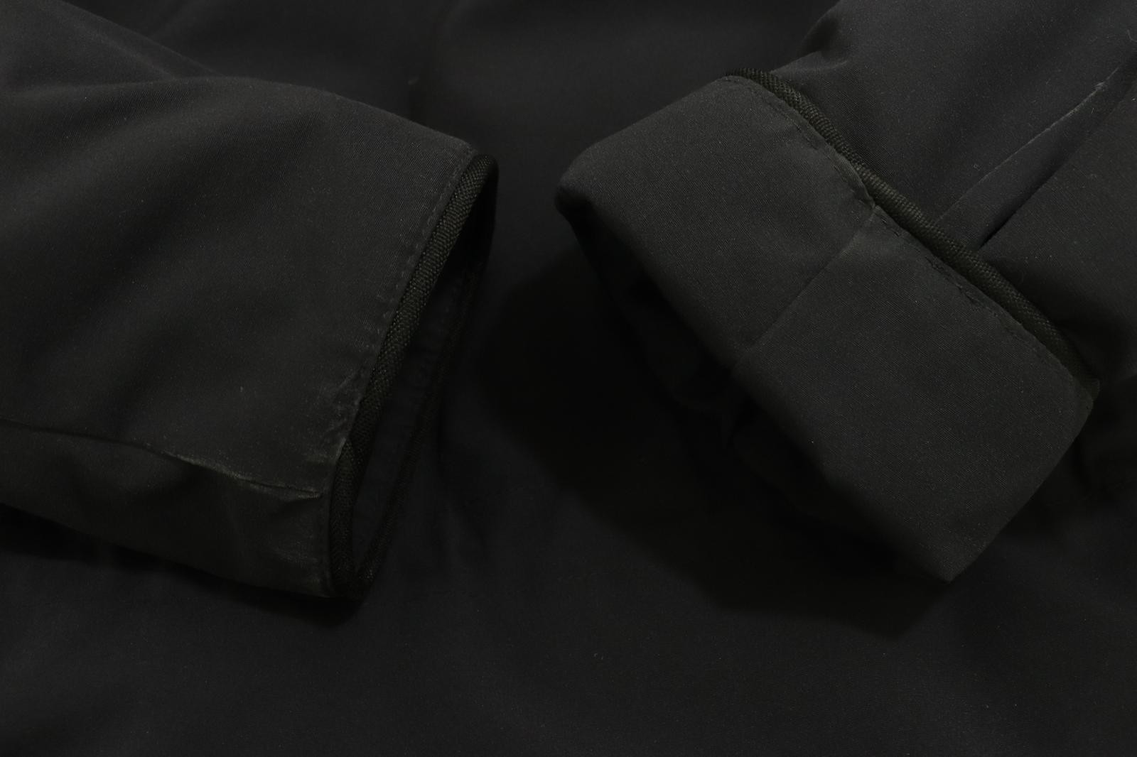 CANADA GOOSE Men's Down Jacket M JASPER Hoodie CANADA GOOSE M Navy Logo thumbnail 14