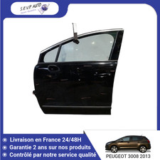 Porte avant et accessoires Peugeot 3008
