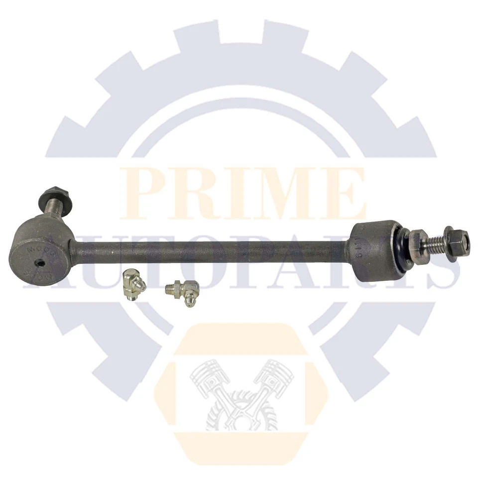 Barras estabilizadoras delanteras y traseras MOOG OEM para Lincoln LS 2000-2006 garantía de por vida Foto 3 de 4