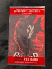 PUNISHER RED BAND #1 1:50 INCENTIVE VARIANT SEALED
