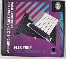 Cooler Master MasterAccessory Riser Cable PCI...