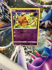 Dedenne 085/195 Swsh12: Sword & Shield - Silver Tempest Reverse Holo