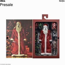 NECA Ultimate Scream Ghost Face , Christmas S...
