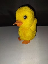 Vintage 1978 Dakin Stuffed Duckling