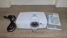 Optoma GT1080 Full 1080P HD 3D Short Throw Projector Movie - Gaming + New Lamp