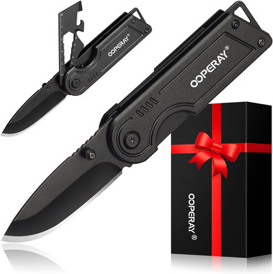 Stocking Stuffers for Men, Christmas Gifts for Men, Multitool Pocket Knife, Mens