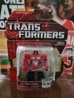 Transformers Optimus Prime RID Generation Legends Class Hasbro MISB