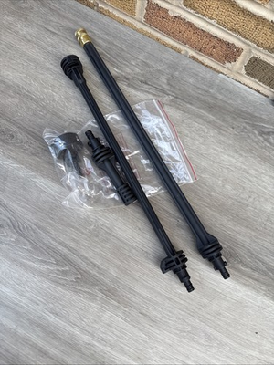 #ad GENUINE OEM WORX HydroShot Pressure Washer REPLACEMENT LONG CLEANING WAND LANCE $29.99