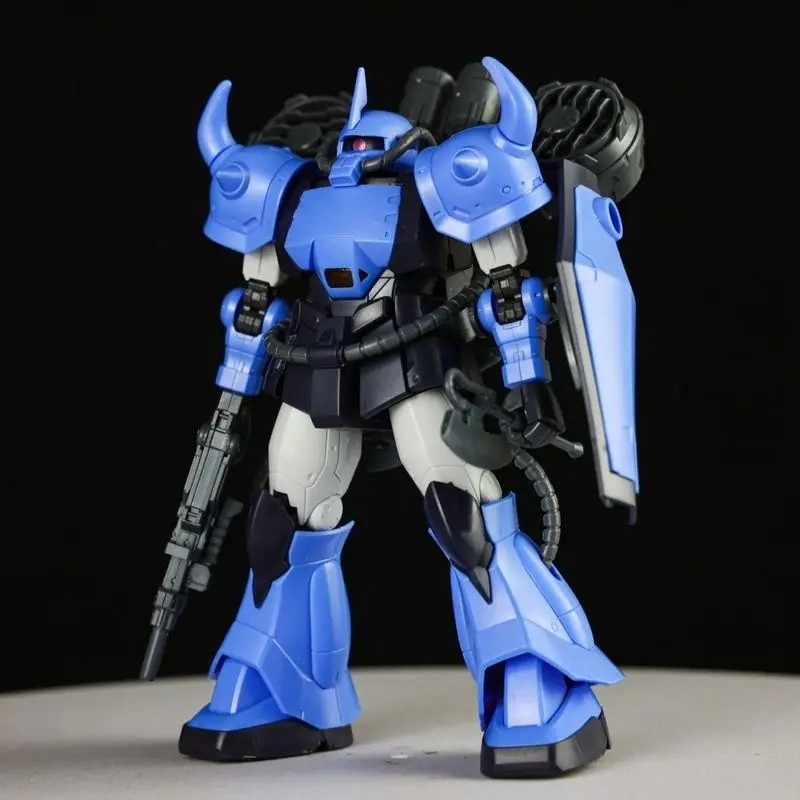 1/144 Scale With Dual Flyer
