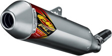 FMF Racing 41517 Factory 4.1 RCT Slip-On 05-09,12-17  Honda  CRF450X