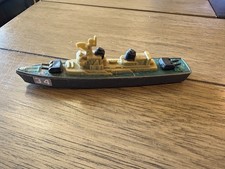 Toostsie Toy Destroyer Vintage 34, Made in U.S.A.