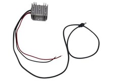 Starlink Mini 12V Adapter, DC Step Up Converter with Power Cord 9-28V Input