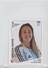2019 Panini Fifa Women's World Cup France Album Stickers Adriana Sachs #295 0c3