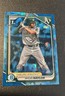 2024 BOWMAN CHROME PROSPECT BASEBALL #BPC-136 MYLES NAYLOR SAPPHIRE