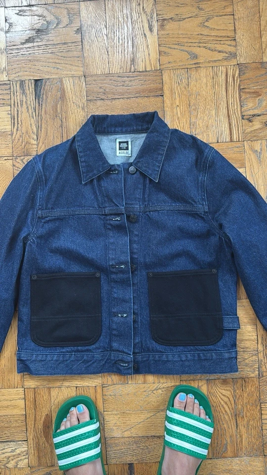 Chaqueta vaquera Opening Ceremony x Agolde Foto 2 de 4