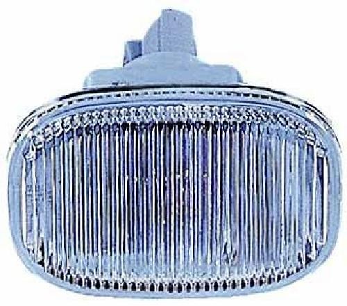 ABAKUS Turn Signal Light 212-1417N-AE For Toyota White With Bulb ECE