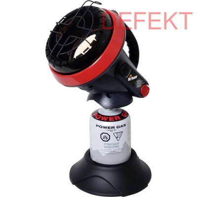 Mr. Heater MH4BDF F215170 Gaslufterhitzer Heizung Heizgerät Heizgerät 1.1 kW