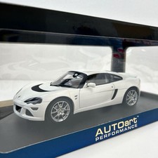 AUTOart 1 18 Lotus Europa S White Autoart Lotus Europa S White Aa Mini Car Model