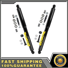 Monroe For Chevrolet Truck 1955-1958 Shocks And Struts Shock Absorber 2x Rear Monroe For Chevrolet Truck 1955-1958 Shocks And Struts Shock Absorber 2x Rear