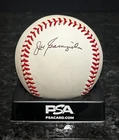 Joe Garagiola Signed Autographed OAL Baseball PSA DNA 9 Mint