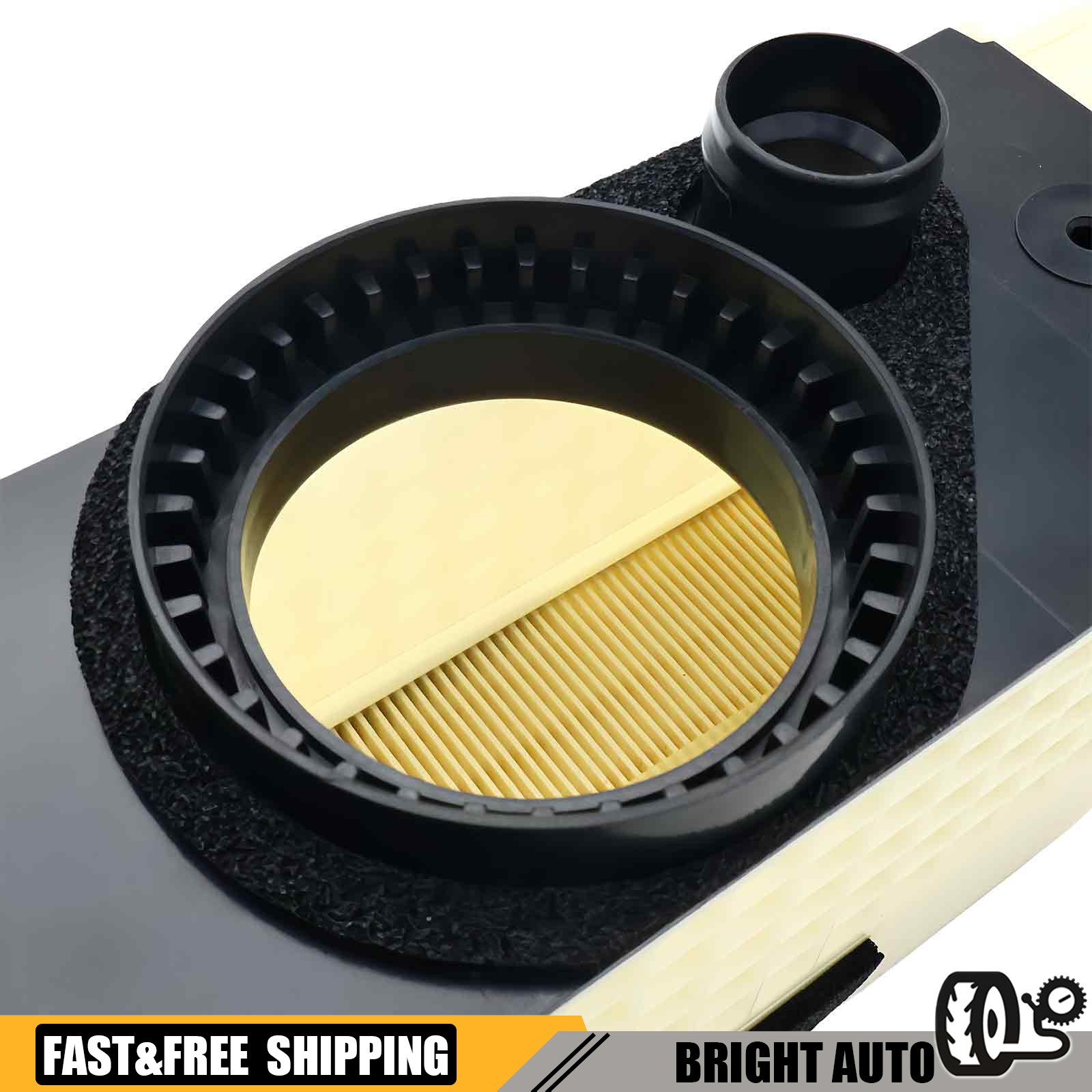 Bentley Bentayga Speed 2018-2023 Air filters Set