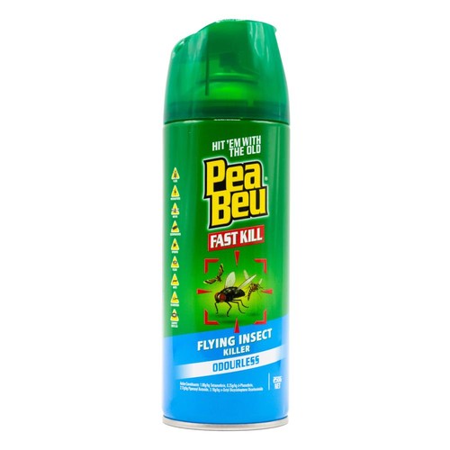 Pea Beu 250g Insect Killer Low Allergenic Odourless (9x Pack) - Picture 2 of 5