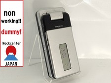   dummy   Panasonic P903iTV  color silver  docomo-japan non-working cellphone