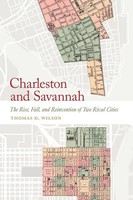 Thomas D Wilson | Charleston And Savannah | Taschenbuch | Englisch (2023)