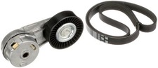 Keilrippenriemensatz Micro-V® GATES K025PK1030 für OPEL SAAB CROMA FIAT SIGNUM