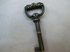 Alte Schlüssel - schöner alter Möbelschlüssel - Schrankschlüssel