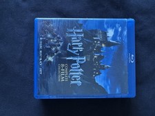 Harry Potter Complete 8-Film Collection Blu-ray