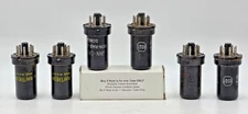 6SQ7 Tube New (New Old Stock) Test NEW 1 Year Warranty Metal 6SQ7M VT-103 61