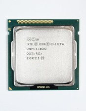 Intel Xeon E3-1220V2 SR0PH 3.10GHz Quad-Core 4C 4T CPU Processor CPU 69W LGA1155