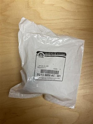 52106856AC GENUINE MOPAR POWER STEERING RESERVOIR CAP NOS