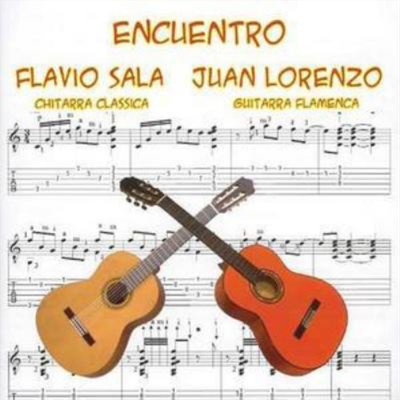 Flavio Sala Encuentro (CD) Album (UK IMPORT)