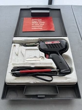 Weller D550 Professional Dual Heat Soldering Gun 260/200 Watts 120V 2.5A Solder