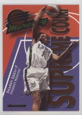 2000 Skybox Dominion WNBA Supreme Court Brandy Reed #6SC 5rq