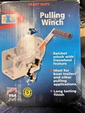 Dutton-Lainson company Pulling Winch