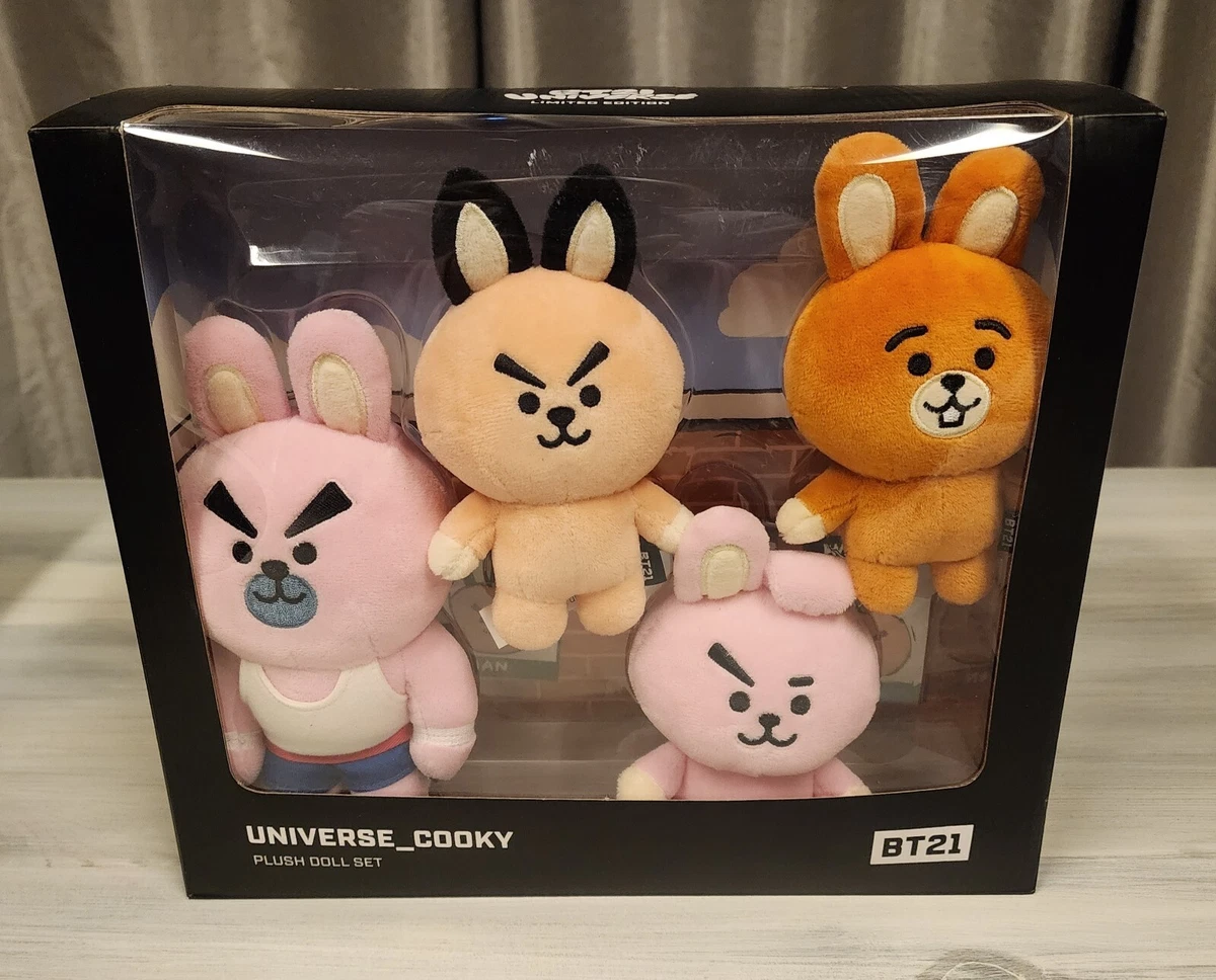 Bts hotsell bunny plush