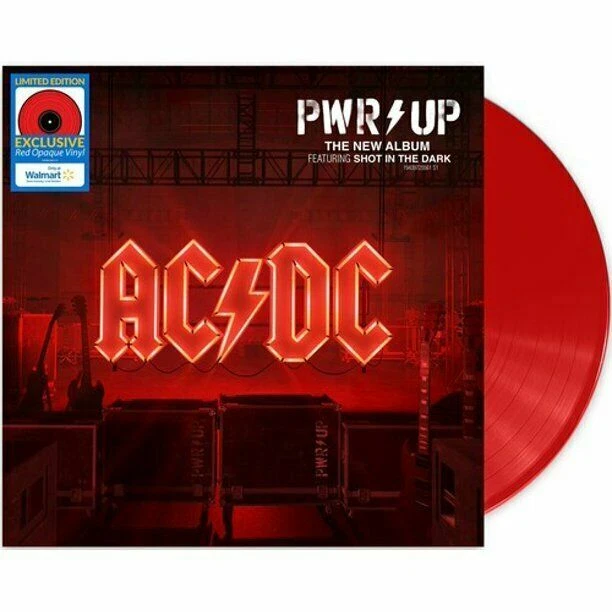 AC/DC Limited Edition Vinyl Records for sale | eBay