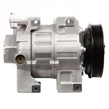 For Nissan Altima 2.5L 2008 2009 2010 2011 2012 CO 10886C A/C AC Compressor 
