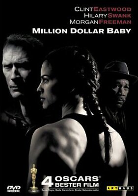 Million Dollar Baby - (Clint Eastwood) # DVD-NEU
