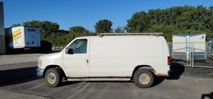 2008 Ford E 250