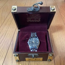 ONE PIECE Official 10th Anniversary Wrist Watch Limited Edition Timepiece Seiko