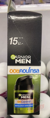 12 x 7ml. Garnier Men Oil Control Serum Bright Face Is Not Oily For 12 Hours - Picture 8 of 10