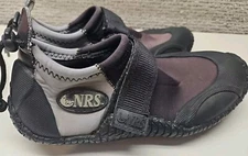 NRS Titanium HydroGear Neoprene Performance Water Shoes Womens 10